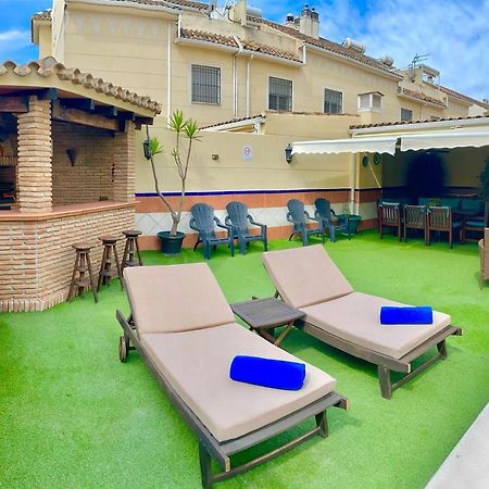 Casa Alameda Villa Fuengirola Buitenkant foto