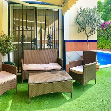 Casa Alameda Villa Fuengirola Buitenkant foto