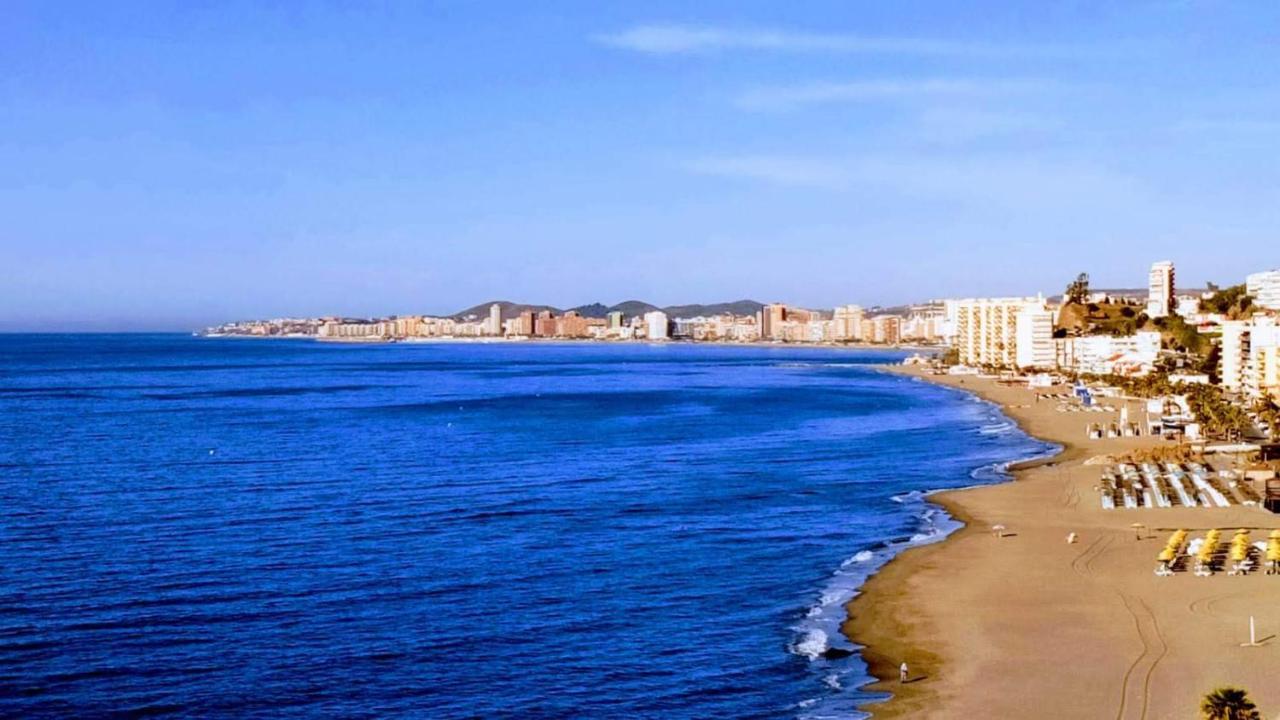 Casa Alameda Villa Fuengirola Buitenkant foto