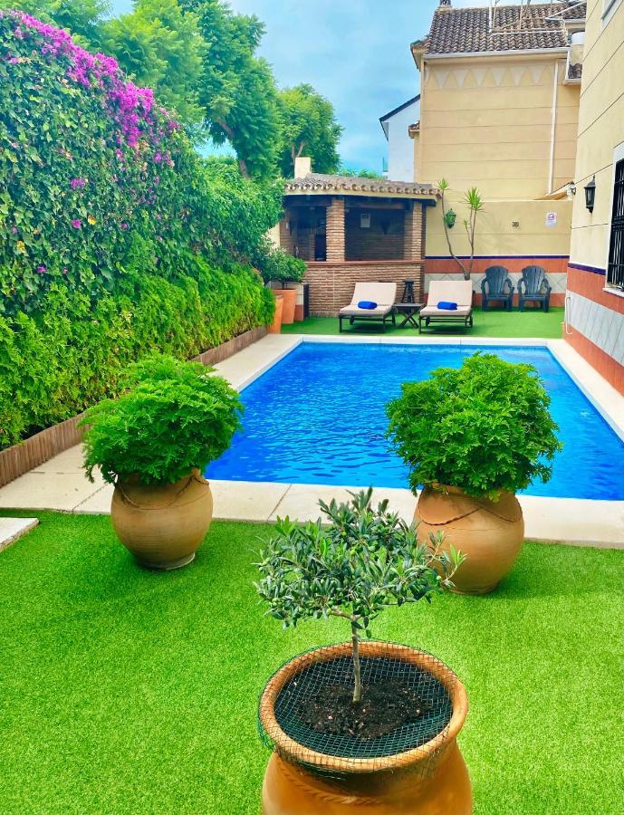 Casa Alameda Villa Fuengirola Buitenkant foto
