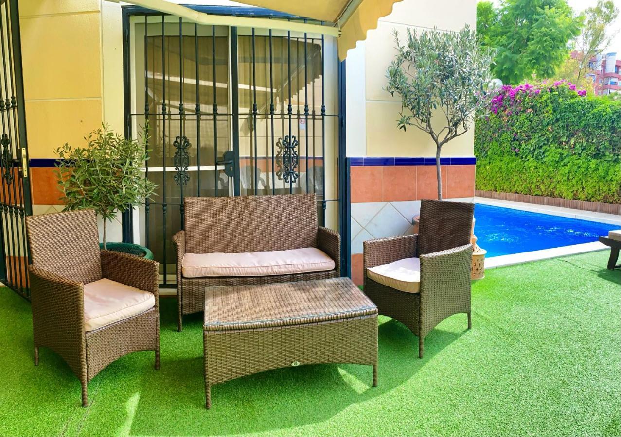 Casa Alameda Villa Fuengirola Buitenkant foto