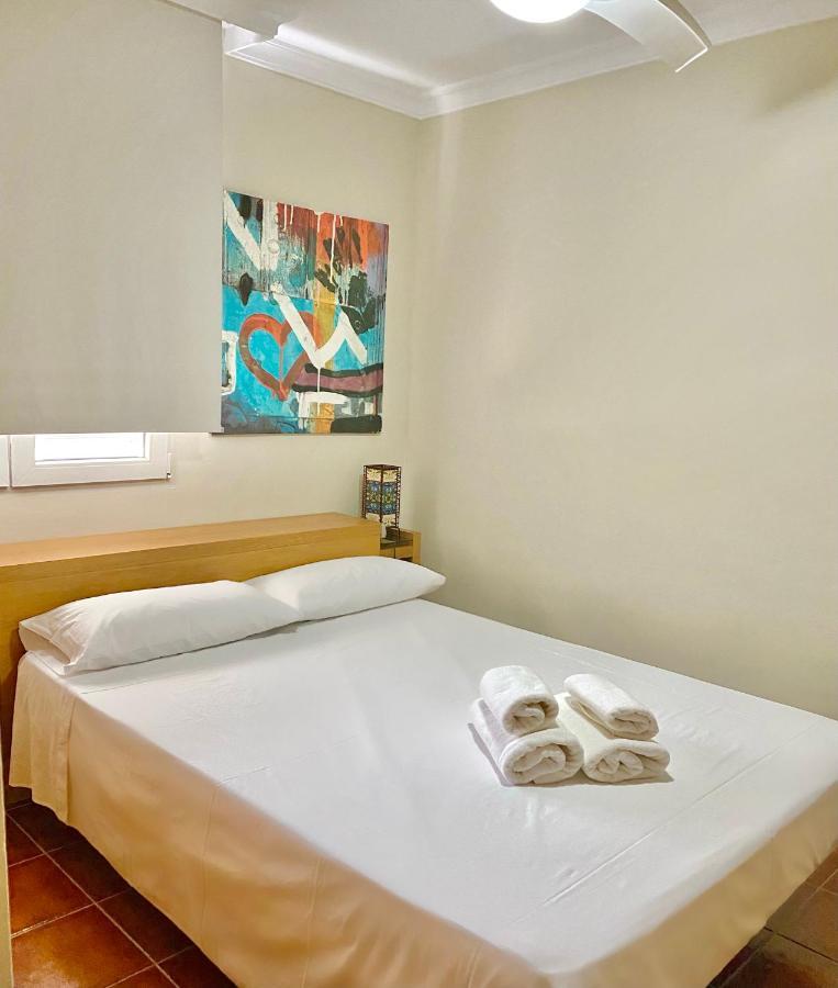 Casa Alameda Villa Fuengirola Buitenkant foto