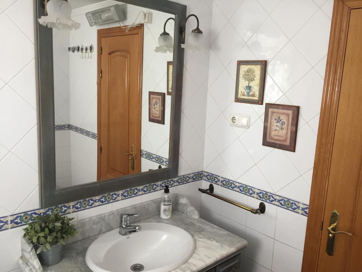Casa Alameda Villa Fuengirola Buitenkant foto