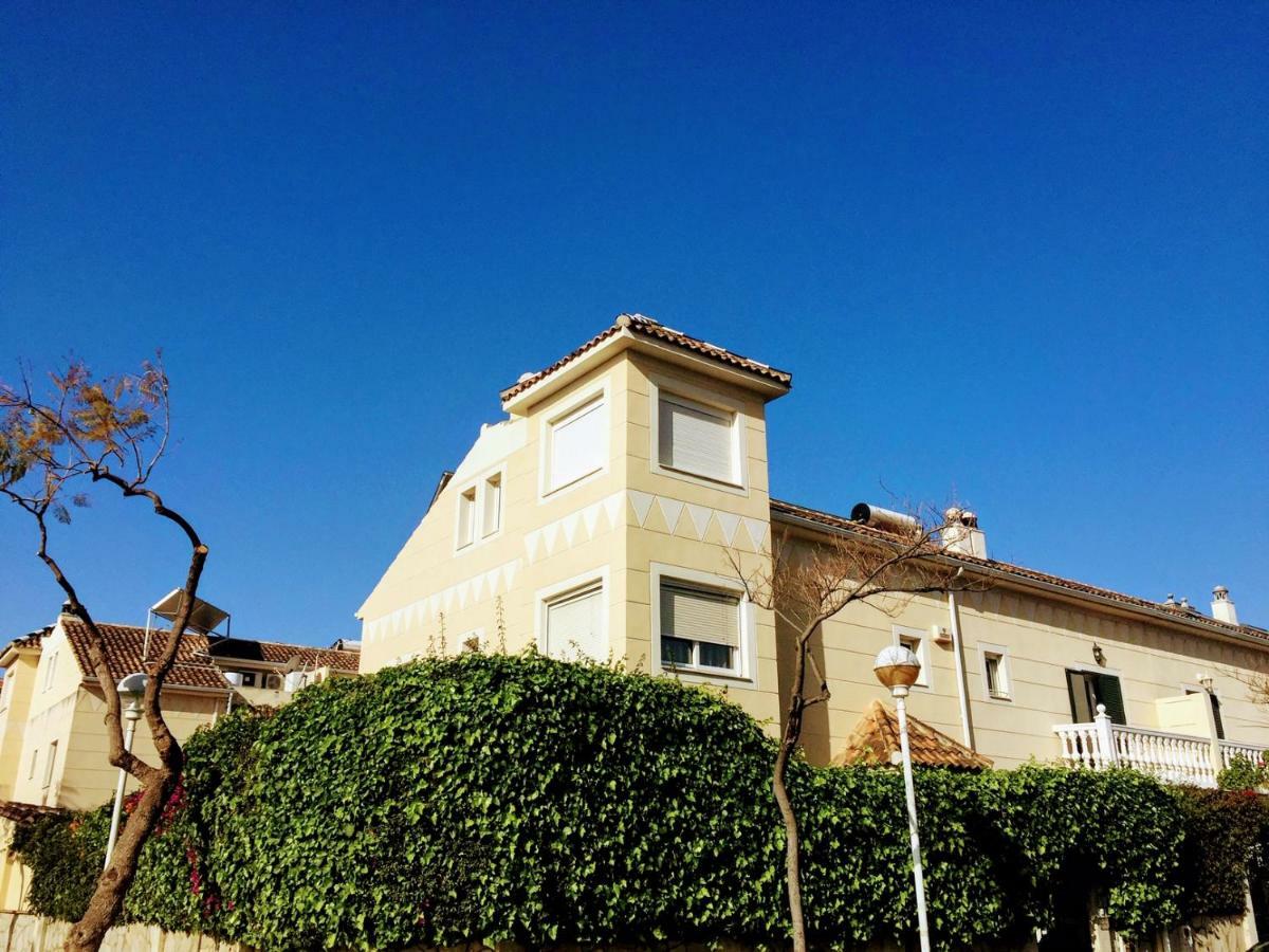 Casa Alameda Villa Fuengirola Buitenkant foto