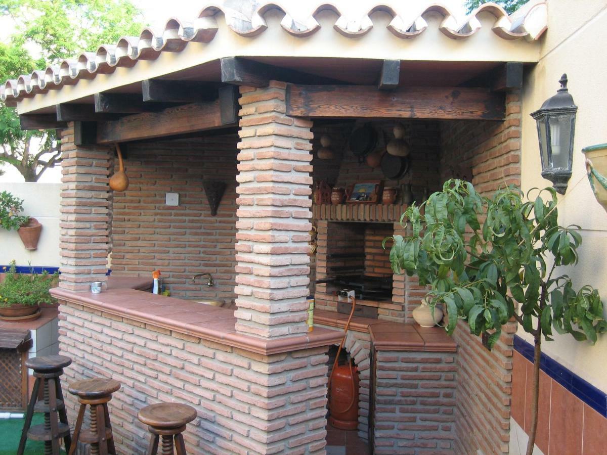 Casa Alameda Villa Fuengirola Buitenkant foto