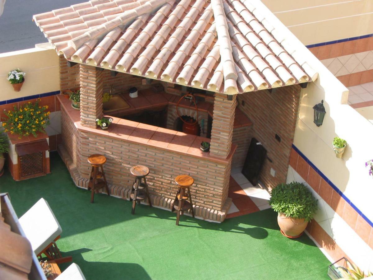 Casa Alameda Villa Fuengirola Buitenkant foto