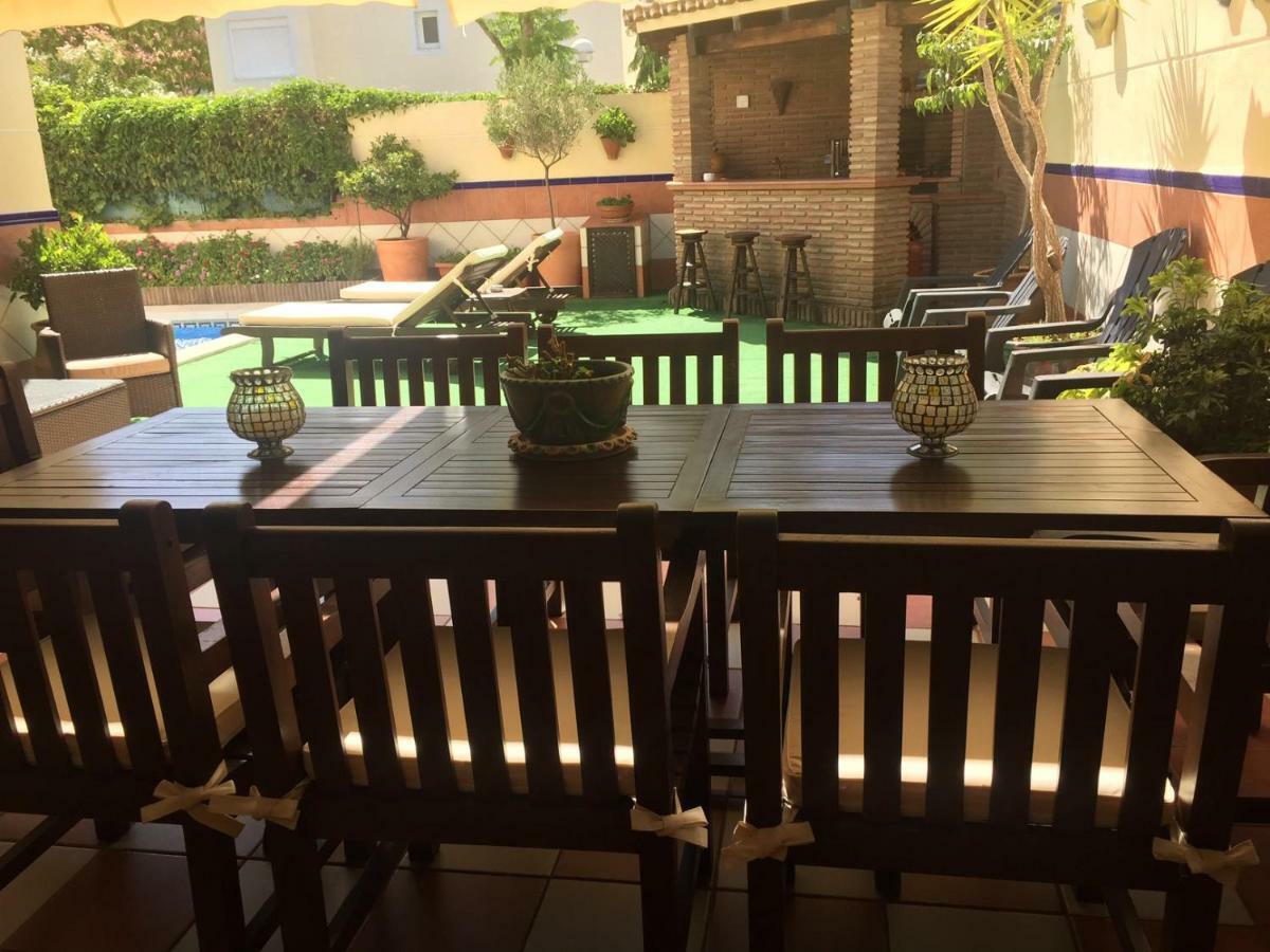 Casa Alameda Villa Fuengirola Buitenkant foto