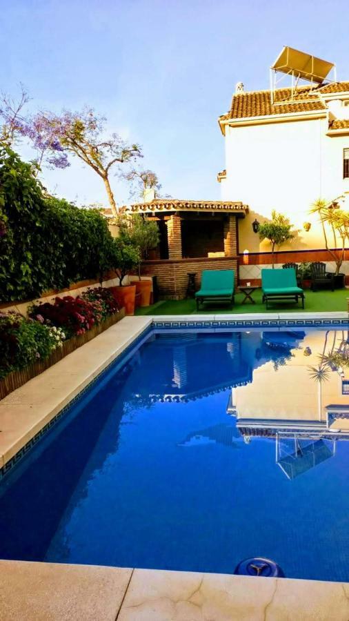 Casa Alameda Villa Fuengirola Buitenkant foto