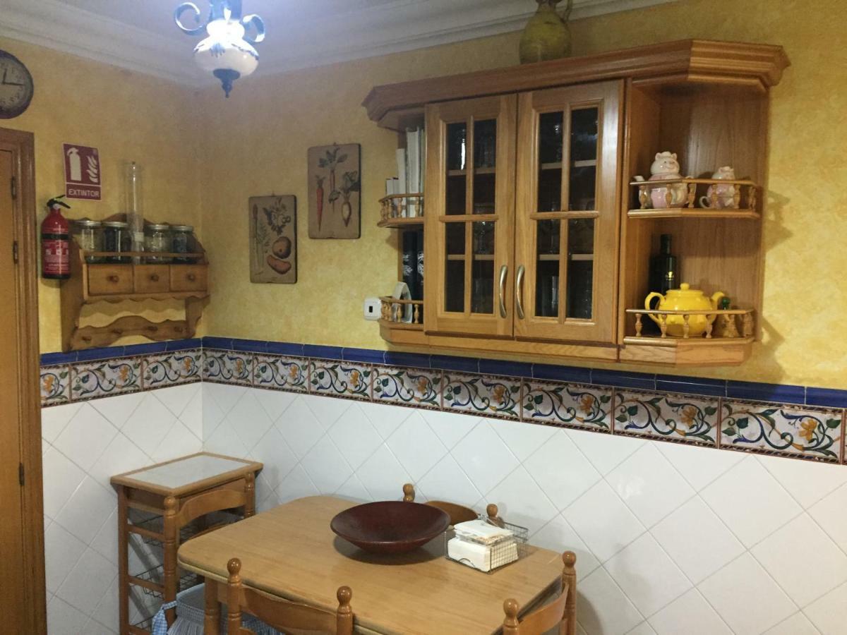 Casa Alameda Villa Fuengirola Buitenkant foto