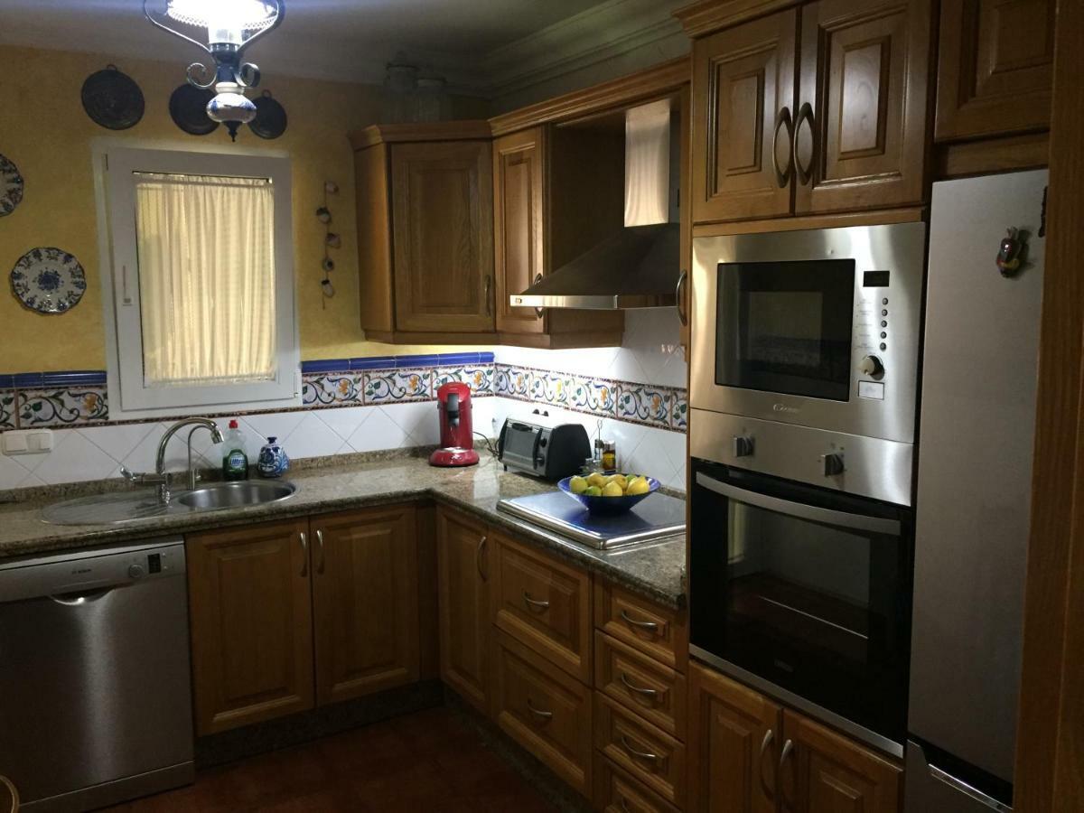 Casa Alameda Villa Fuengirola Buitenkant foto